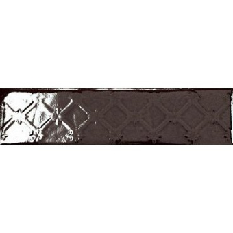 REALONDA CERAMICA GALA ANTRACITA DECOR 8x33.3