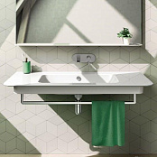 КЕРАМИЧЕСКАЯ РАКОВИНА 120 СМ CATALANO GREEN (1120GRUP00)