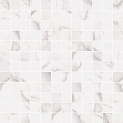 FLAVIKER SUPREME ROYAL STATUARIO MOSAICO ANTICATO/LUX RET SPMO103 30X30