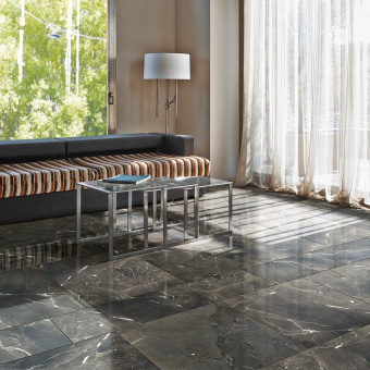 CERIM TIMELESS BLACK DEEP NAT RET 744883 60x120x1
