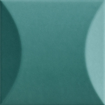AVA/LA FABBRICA UP CUSCINO GREEN GLOSSY 192056 10X10X1,5