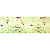 Фото плитки CERAMIKA COLOR LUNA SPRING ДЕКОР 25x75 из коллекции CERAMIKA COLOR LUNA 