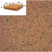 GRES ARAGON ANETO ESQUINA PZ535 33x33x1,8