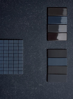 41ZERO42 COSMO BRICK LUX BLU-NERO 4100865 6,5X15,5