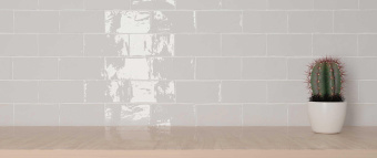 WOW CRAFTED HANDMADE GREY 7.5X15