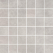 CERSANIT CITY SQUARES LIGHT GREY 29,8X29,8