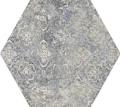 PAMESA ROYAL TREND HEXA BLUE 25,8X29