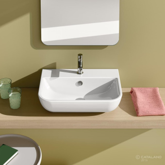 КЕРАМИЧЕСКАЯ РАКОВИНА 60 СМ CATALANO SFERA (160BSF00)