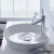 КЕРАМИЧЕСКАЯ РАКОВИНА 48 СМ DURAVIT CAPE COD (2328480000)