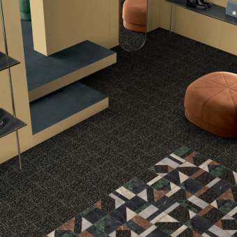 ABK PLAY MARBLE BLACK PF60005897 20X20X0,85