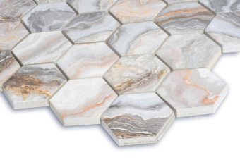 KOTTO HP 6012 HEXAGON 29,5X29,5X0,9