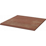 PARADYZ KLINKIER COTTO NATURALE STOPNICA PROSTA 30x30