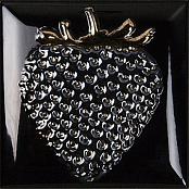 MONOPOLE SEASON FRESA NEGRO BRILLO BISEL 15x15