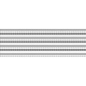 MARCONI CERAMICA PARISIEN GEMMO BIANCO RECT 24.4X74.4