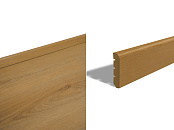 BELOSSA OASIS RODAPIE HONEY 40398 6x240x1,2