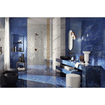 ATLAS CONCORDE MARVEL DREAM ULTRAMARINE LAPPATO 75X150X0,95