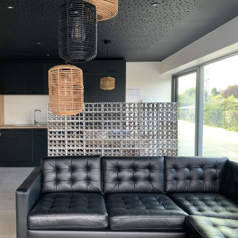 TERRATINTA SARTORIA SPLIT LOOP TERRACOTTA MATT SASPLO09N 12Х23,8