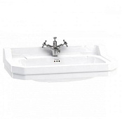 КЕРАМИЧЕСКАЯ РАКОВИНА 80 СМ BURLINGTON EDWARDIAN (B18)