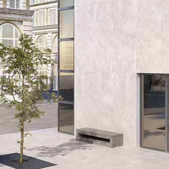 CASALGRANDE PADANA METROPOLIS GREY NATURAL R9 120x120x0,9