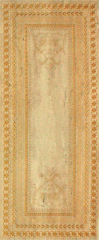 APE GENEVE DECOR PALAIS SAND 31х75