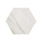 FAP ROMA STATUARIO ESAGONO 25X21.6