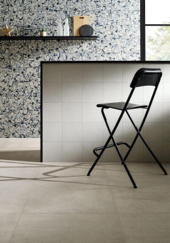 FIORANESE COCCI BIANCO 20X20