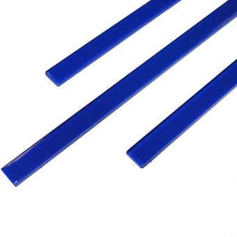 KOTTO GLASS FRIEZE GF 5020 BLUE 2,5X50X0,8