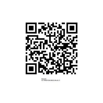 PERONDA FS TRADITION BRICK BLUE LT 20X40
