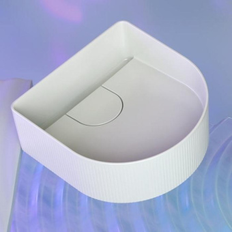 КЕРАМИЧЕСКАЯ РАКОВИНА 41 СМ LAUFEN SONAR, БЕЛЫЙ (H8123430001121)