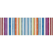 PORCELANITE DOS 7034 LINEAL NENUFAR 25x75