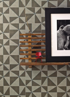 MUTINA AZULEJ GIRA GRIGIO 20X20