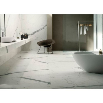 FIANDRE MARMI MAXIMUM CALACATTA STATUARIO MAXIMUM LUCIDATO MML2661530 150X300