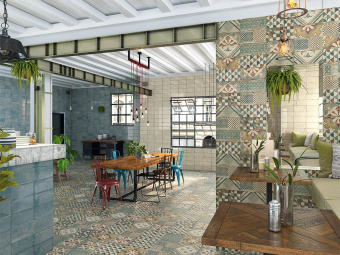 MAINZU CERAMICA ESENZIA PAV PADUA 20X20X0,9