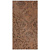 Фото плитки PANARIA BLADE INLAY RUST B RECT DEKORE 50X100X0,35 из коллекции PANARIA BLADE 