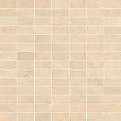 DADO MARMI PREGIATI MOSAICO SUPREME CREMA MARFIL LAPPATO 29,5X29,5