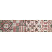 CERDISA FORMWORK DEC. GEOM. MIX 51627 30x30