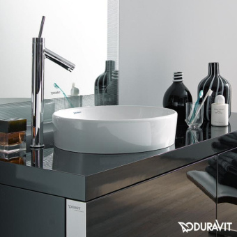 КЕРАМИЧЕСКАЯ РАКОВИНА 43,5 СМ DURAVIT STARCK 2 (2321440000)
