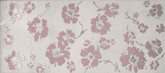 DADO BASIC CAMILLE VIOLET ДЕКОР 20X45