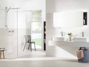 LASSELSBERGER RAKO BOA WHITE 29,8Х59,8
