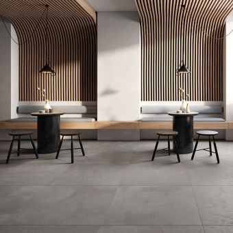 FIORANESE SCHEGGE CENERE R 0AC903R 90X90X1