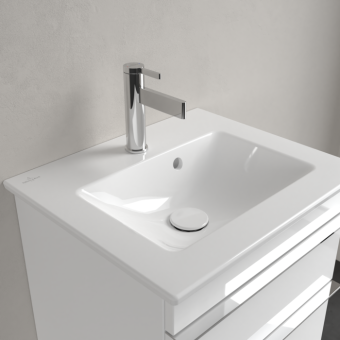 РАКОВИНА 50Х42 VILLEROY&BOCH VENTICELLO, WHITE ALPIN (41245001)
