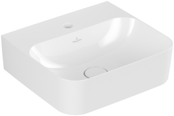 РАКОВИНА НАКЛАДНАЯ 43Х39 VILLEROY&BOCH FINION, WHITE ALPIN (43644CR1)