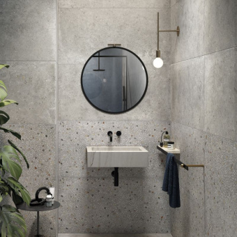 ARIANA ANIMA GHIAIA GRIGIO RET DECOR PF60007920 60X120X0,9