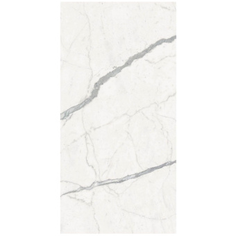 FIANDRE MARMI MAXIMUM CALACATTA STATUARIO R9 LUCIDATO MML2662712 120X270X0,6