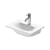 РАКОВИНА 45Х32 СМ DURAVIT VIU, БЕЛЫЙ (0733450041)