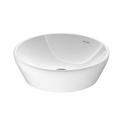 РАКОВИНА 40 СМ DURAVIT D-NEO, БЕЛЫЙ (2371400070)