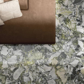 FIANDRE MARMI MAXIMUM WHITE BEAUTY SEMILUCIDATO MML7261515 150X150X0,6