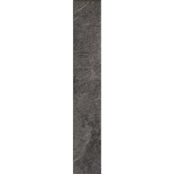 PARADYZ CARRIZO BASALT КЛИНКЕРНАЯ ФАСАДНАЯ ПЛИТКА МАТ 40X6,6X1,1