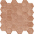 Фото плитки MARAZZI CROGIOLO MGSZ ARTCRAFT COTTO 21X18,2X0,95 из коллекции MARAZZI CROGIOLO ARTCRAFT 