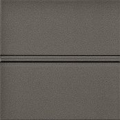 DECORATORI BASSANESI SEGMENTS SMALL IRON 14X14